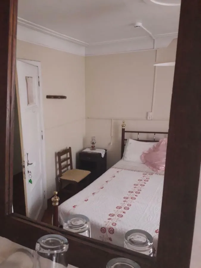 Hôtel Pensao Galicia à Lisboa Portugal