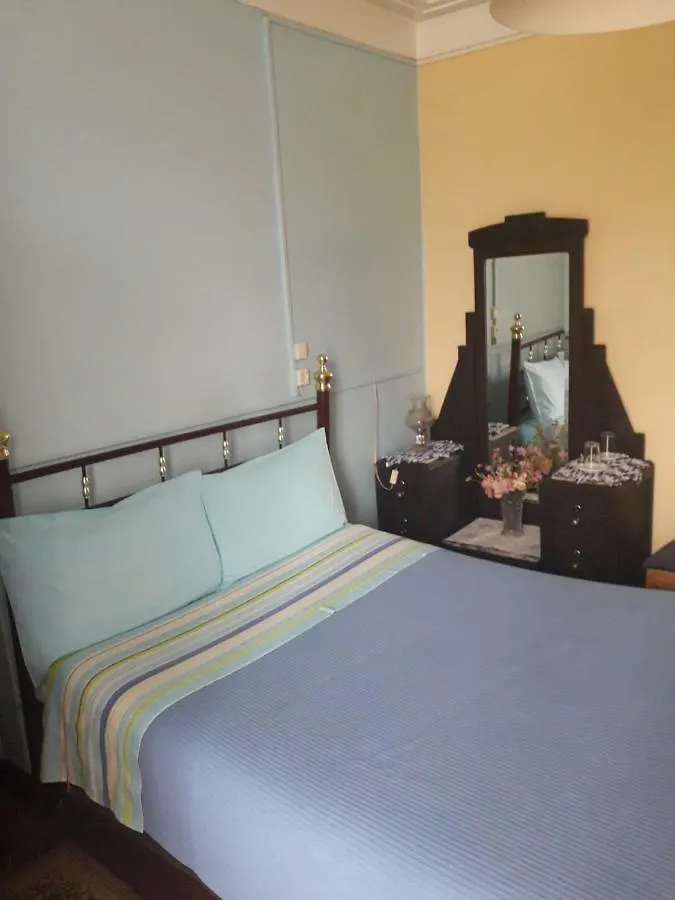 Hôtel Pensao Galicia à Lisboa Maison d'hôtes