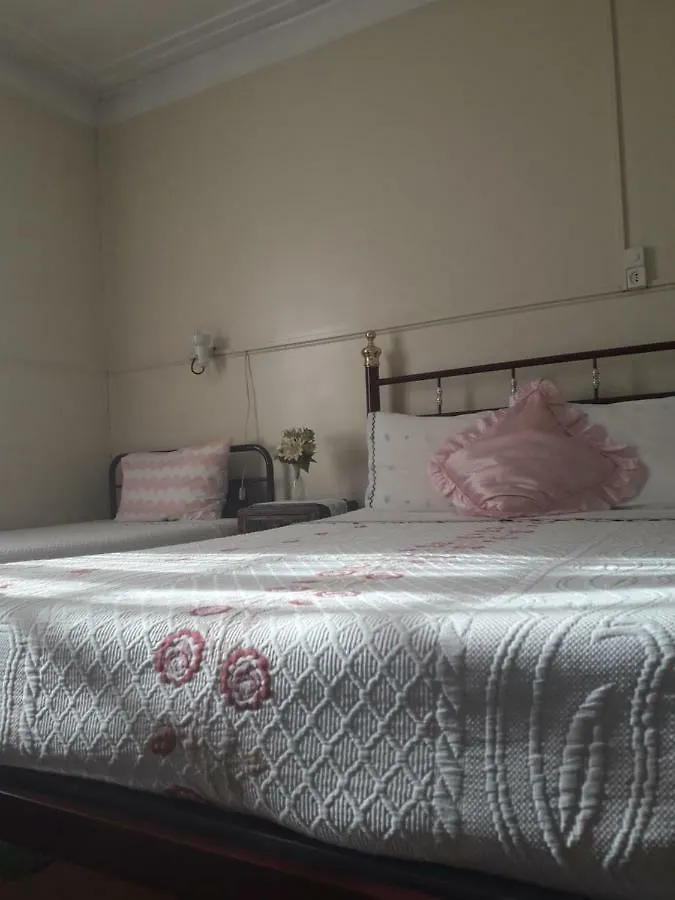 Maison d'hôtes Hôtel Pensao Galicia à Lisboa