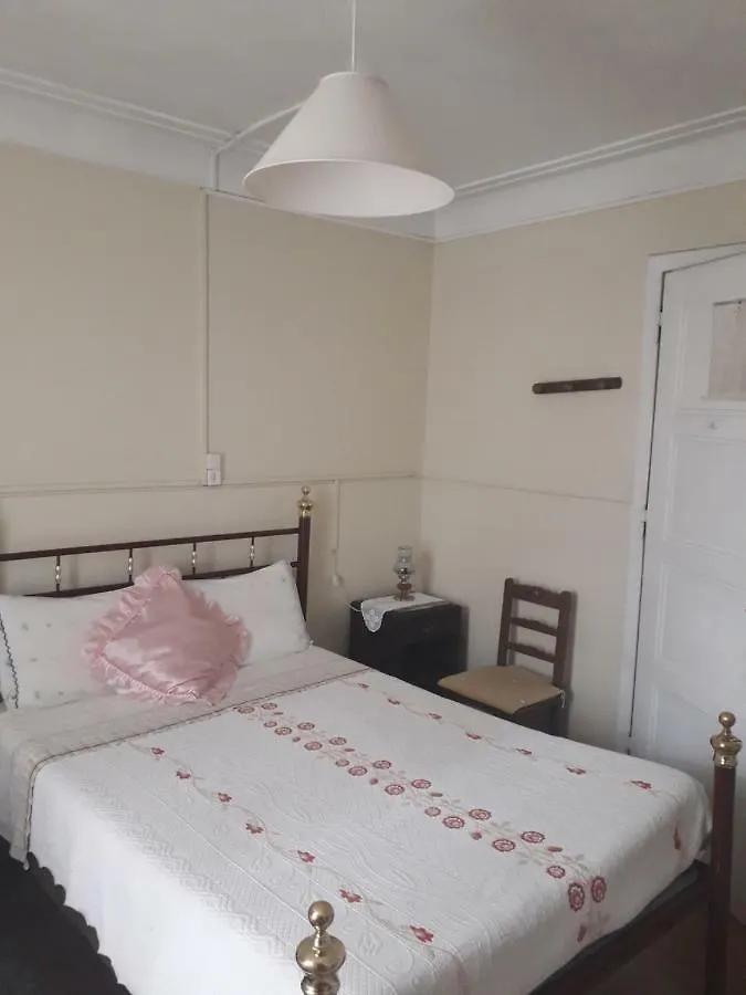 Hôtel Pensao Galicia à Lisboa