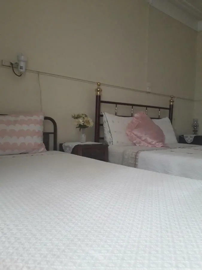 Hôtel Pensao Galicia à Lisboa Portugal