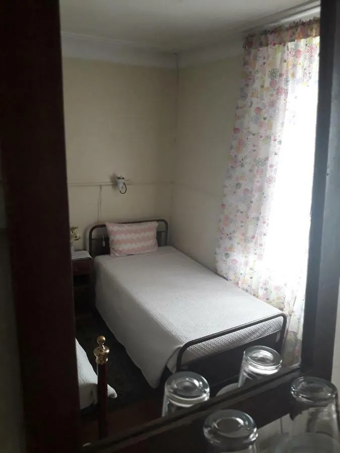 Maison d'hôtes Hôtel Pensao Galicia à Lisboa
