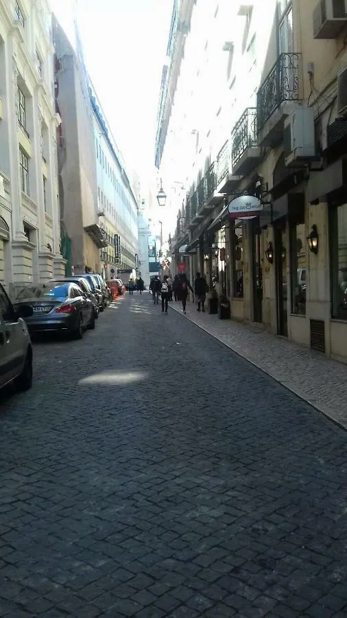 Hôtel Pensao Galicia à Lisboa